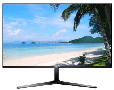 Dahua LM24-B200 60Hz Vga Hdmi 1920x1080 23.8 inç +Vesa Monitör - 1