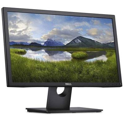 Dell E2216HV 5ms 60Hz Vga 1920x1080 21.5 inç Siyah Vesa Monitör - 1