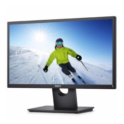 Dell E2216HV 5ms 60Hz Vga 1920x1080 21.5 inç Siyah Vesa Monitör - 2