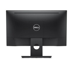 Dell E2216HV 5ms 60Hz Vga 1920x1080 21.5 inç Siyah Vesa Monitör - 4