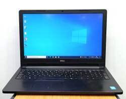 Dell Latitude 3560 i5 5200u 8Gb Ddr3L 256GB SSD O/B Vga Hdmı Win10 15.6