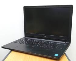 Dell Latitude 3560 i5 5200u 8Gb Ddr3L 256GB SSD O/B Vga Hdmı Win10 15.6