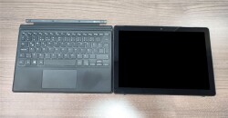 2.EL Dell Latitude 5285 i5 7300u 8Gb Ddr3 256GB SSD M2 O/B TYPE.C WİN10PRO 12.3