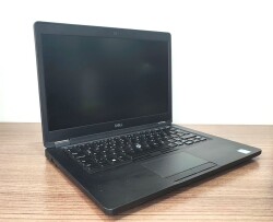 2.EL Dell Latitude 5480 i5 7300u 16Gb Ddr4 512GB M2 SSD O/B VGA HDMI TYPE-C Win10 14