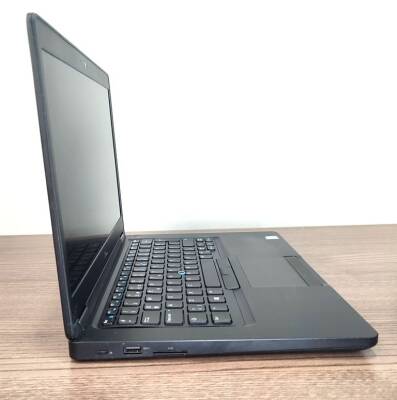 2.EL Dell Latitude 5480 i5 7300u 16Gb Ddr4 512GB M2 SSD O/B VGA HDMI TYPE-C Win10 14