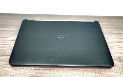 2.EL Dell Latitude E7270 i7 6600u 8Gb Ddr4 256GB M2 SSD O/B HDMI MDP Win10 12.5