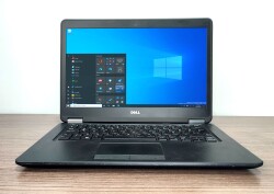 Dell Latitude E7450 i5 5300u 8Gb Ddr3L 256GB SSD O/B HDMI MDP Win10 14