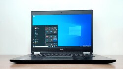 Dell Latitude E7470 i5 6300u 8Gb Ddr4 256GB SSD M2 O/B HDMI MDP Win10 14