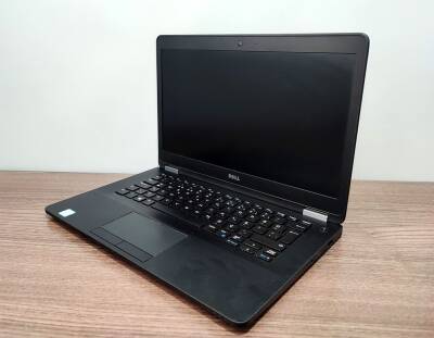 Dell Latitude E7470 i5 6300u 8Gb Ddr4 256GB SSD M2 O/B HDMI MDP Win10 14