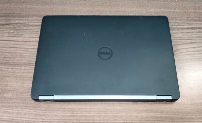 Dell Latitude E7470 i5 6300u 8Gb Ddr4 256GB SSD M2 O/B HDMI MDP Win10 14