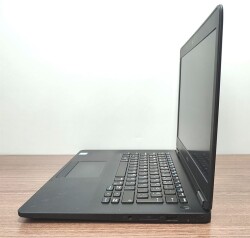 2.EL Dell Latitude E7470 i7 6600u 8Gb Ddr4 256GB M2 SSD O/B HDMI MDP Win10 14