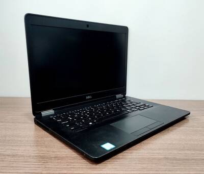 2.EL Dell Latitude E7470 i7 6600u 8Gb Ddr4 256GB M2 SSD O/B HDMI MDP Win10 14