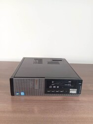 2.EL Dell Optiplex 7010 i5 3470 3.Gen 16Gb Ddr3 128Gb SSD O/B Vga Masaüstü Bilgisayar 17