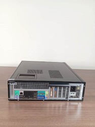 2.EL Dell Optiplex 7010 i5 3470 3.Gen 16Gb Ddr3 128Gb SSD O/B Vga Masaüstü Bilgisayar 17