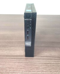 Dell Optiplex 9020 i5 4590T 4.Gen 8Gb Ddr3 128Gb SSD O/B Vga Masaüstü Bilgisayar(Ultra Slim) - 3