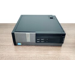 2.EL Dell OptiPlex 990 i5 2400 2.Gen 16Gb Ddr3 128Gb SSD O/B Vga Masaüstü Bilgisayar(Yatay 2.El) - 2