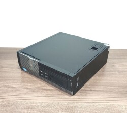2.EL Dell OptiPlex 990 i5 2400 2.Gen 16Gb Ddr3 128Gb SSD O/B Vga Masaüstü Bilgisayar(Yatay 2.El) - 6