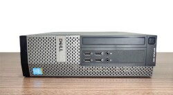 2.EL Dell OptiPlex 990 i5 2400 2.Gen 16Gb Ddr3 128Gb SSD O/B Vga Masaüstü Bilgisayar(Yatay 2.El) 19