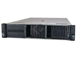 DL 380 GEN 10 Xeon 8160 PLATINUM 2XCPU 512GB DDR4 2400T (8X64GB) 16X2,5 SFF HDD YOK 2X 800W POWER - 1