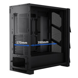 Dragos DRx5466 Ryzen 7 7700X 64GB DDR5 Ram 1TB M.2 NVMe SSD 24GB RTX4090 Ekran Kartı 27 İnç 240Hz Curved Monitör Masaüstü Oyuncu Bilgisayarı - 6