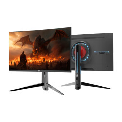 Dragos DRx7001 i5 12400F 16GB Ram 1TB NVMe 16GB RTX4060Ti 27 İnç 240Hz Curved Oyuncu Bilgisayarı - 5