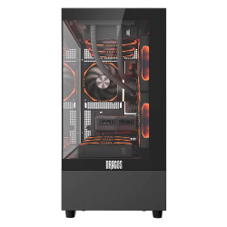 Dragos DRx7216 Ryzen 5 5600 16GB Ram 512GB NVMe 8GB RTX4060 23.6 Curved 165Hz Oyuncu Bilgisayarı - 4