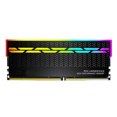 Dragos EdgeHorizon N 8GB DDR4 3200MHZ Siyah RGB PC Ram - 1