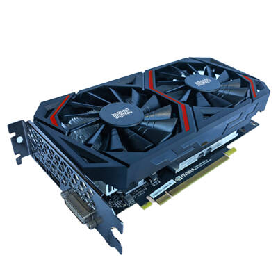 Dragos Reverte RTX2060 Super 8GB GDDR6 Nvidia GDDR6 256Bit Hdmi.Dvi.Dp Dual Fan 8GB Ekran Kartı - 2