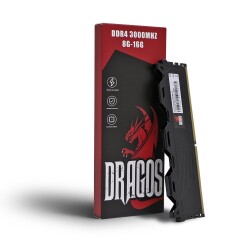 Dragos SmackDown R 8GB DDR4 3000MHZ PC Ram - 2