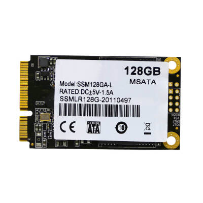 Dragos Solidarity R MSata 520/400Mbs 128GB SSD - 1