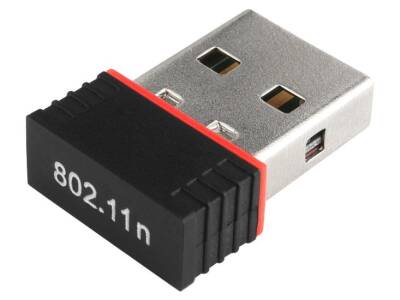 Everest EWN-760N 150Mbps USB Wireless Adaptör - 1