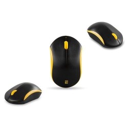 Everest KM-5535 USB Kablosuz Siyah Multimedya Standart Q Klavye ve Mouse Set - 4