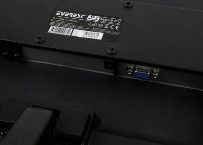 Everest M-135 5ms 75Hz Vga 1366x768 18.5 inç Monitör - 3