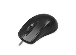 Everest SM-163 Usb Kablolu Siyah Optik Mouse - 2