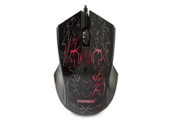 Everest SM-68X Usb Kablolu Siyah Gaming Optik Mouse 7 Renk Aydınlatmalı - 1