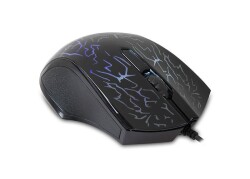 Everest SM-68X Usb Kablolu Siyah Gaming Optik Mouse 7 Renk Aydınlatmalı - 3