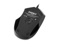 Everest SM-68X Usb Kablolu Siyah Gaming Optik Mouse 7 Renk Aydınlatmalı - 4