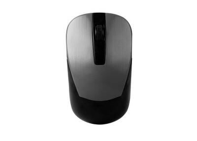 Everest SM-834 800/1200/1600Dpi Usb Kablosuz Gri Optik Mouse - 1