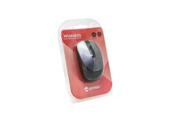 Everest SM-834 800/1200/1600Dpi Usb Kablosuz Gri Optik Mouse - 6