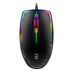 Everest SM-M7 Usb Kablolu Işıklı Optik Mouse - 1