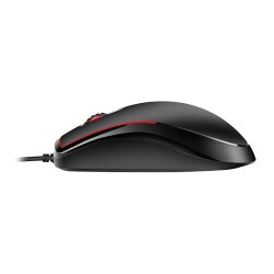 Everest SM-M7 Usb Kablolu Işıklı Optik Mouse - 2