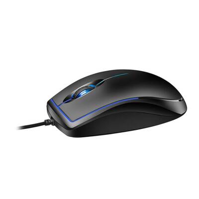 Everest SM-M7 Usb Kablolu Işıklı Optik Mouse - 3