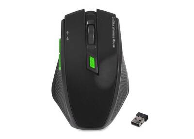 Everest SMW-777 Usb Kablolu Siyah Optik Mouse - 1