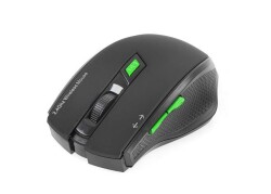 Everest SMW-777 Usb Kablolu Siyah Optik Mouse - 2