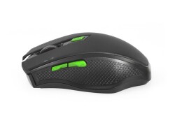 Everest SMW-777 Usb Kablolu Siyah Optik Mouse - 3