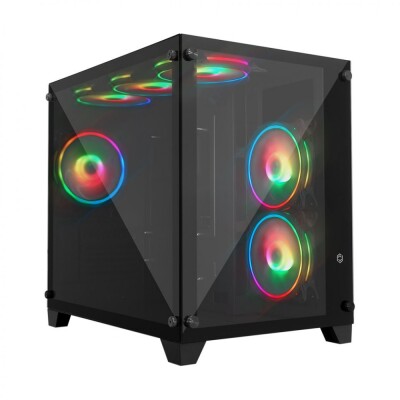 Frisby FC-9505G 600W 80+ Plus USB 3.0 mATX Siyah Kasa