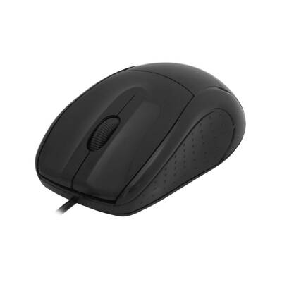 Frisby FM-3016K 1000Dpi Usb Kablolu Siyah Optik Mouse - 1