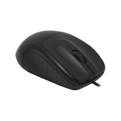 Frisby FM-3016K 1000Dpi Usb Kablolu Siyah Optik Mouse - 3