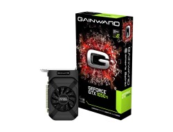 Gainward GTX1050Ti Nvidia GDDR5 128Bit Dvi.Hdmi.Display Tek Fan 4GB Ekran Kartı - 1