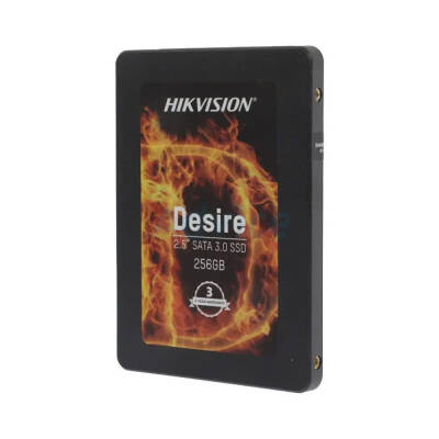 Hikvision HS-SSD-DESIRE(S)/256G Sata3 550/450Mbs 2.5 256GB SSD - 1